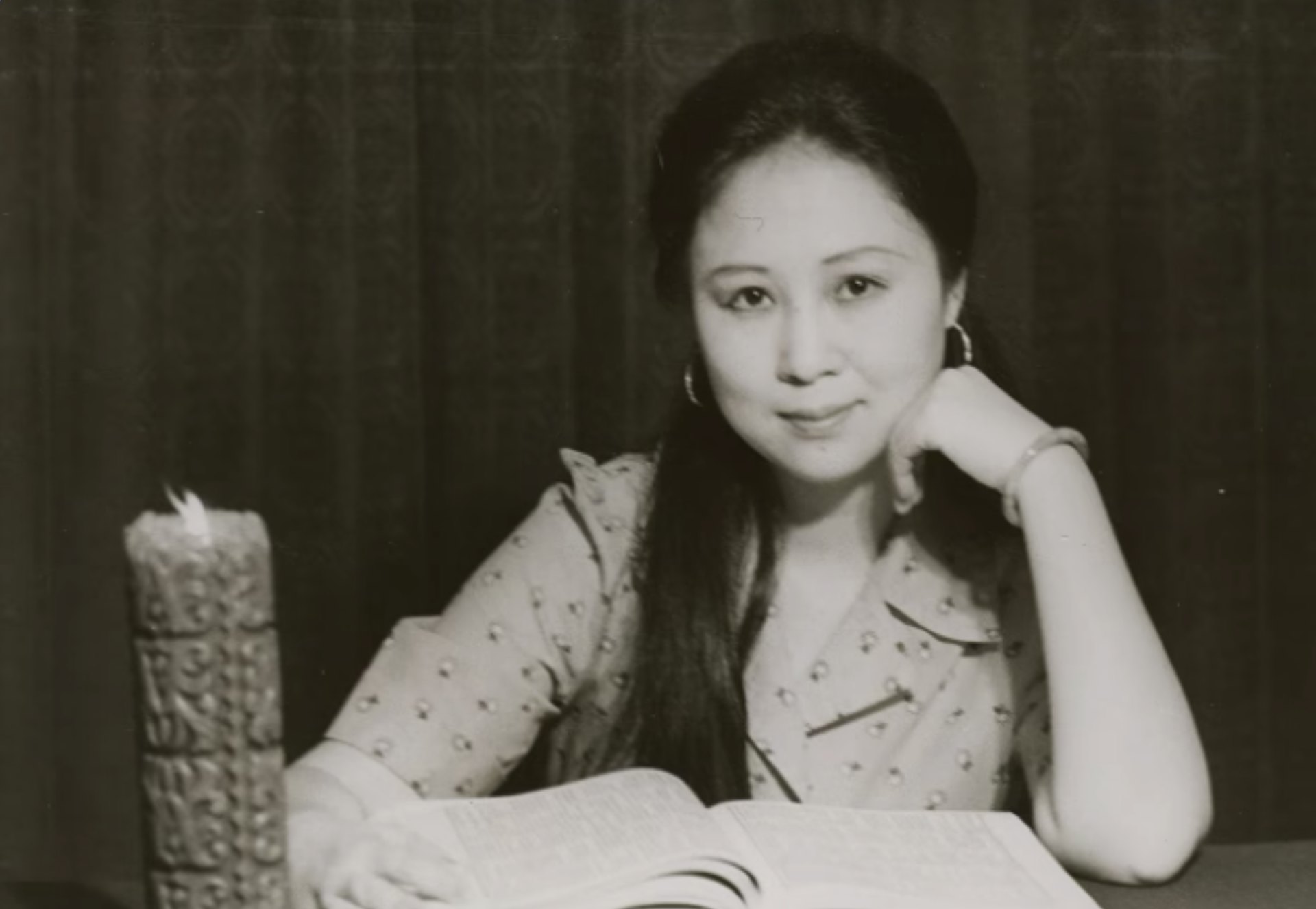 瓊瑤12月4日逝世,生前曾創作多部膾炙人口的作品。(瓊瑤臉書) 瓊瑤12月4日逝世,生前曾創作多部膾炙人口的作品。(瓊瑤臉書)