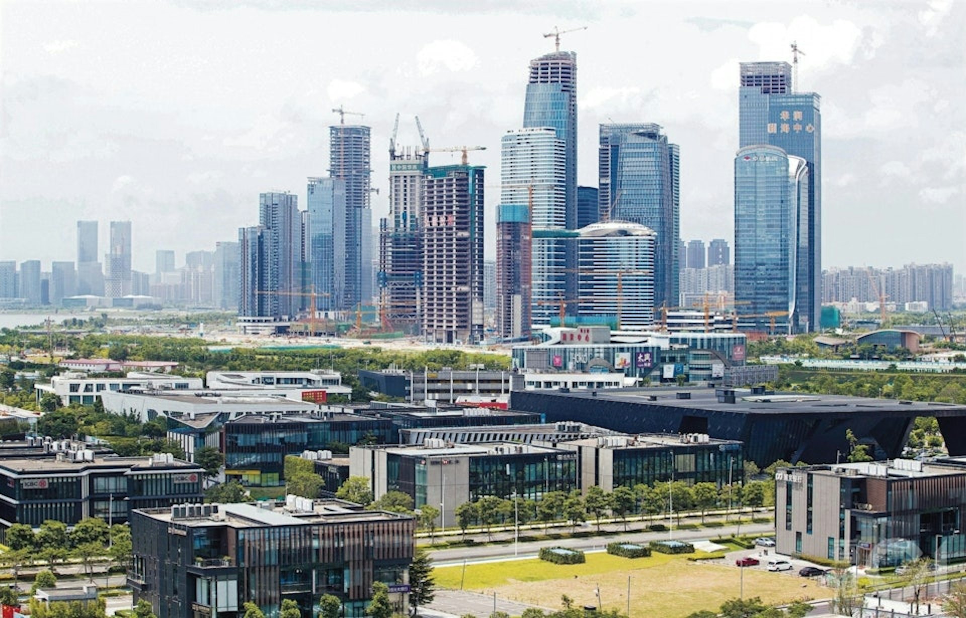 岑浩璋認為,峰會不但有助吸引人才來港發展,亦可促進不同的投資機會。 岑浩璋認為,峰會不但有助吸引人才來港發展,亦可促進不同的投資機會。