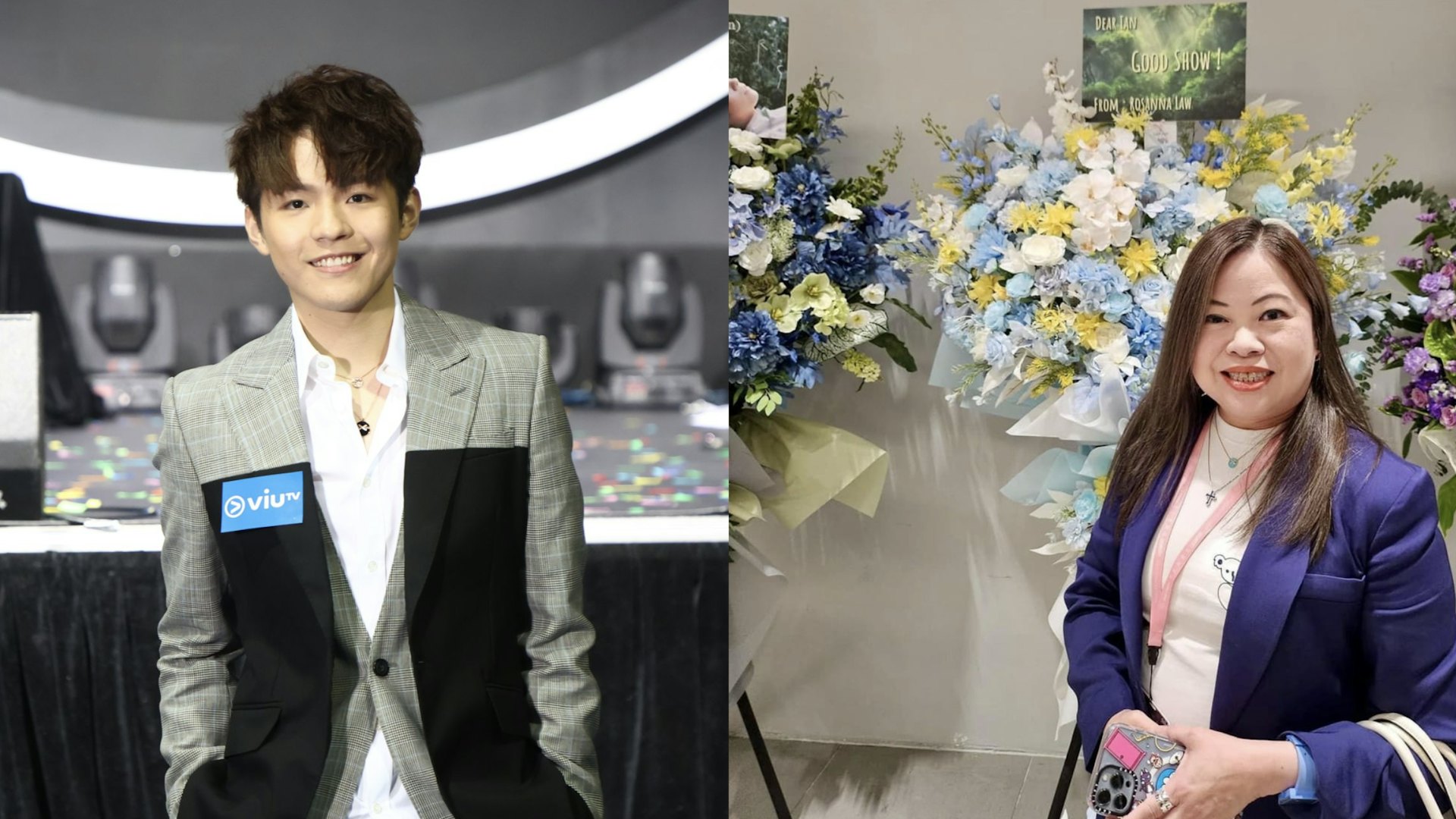 羅淑佩接任文化體育及旅遊局局長 為MIRROR成員忠粉大讚Ian乖仔 羅淑佩接任文化體育及旅遊局局長 為MIRROR成員忠粉大讚Ian乖仔