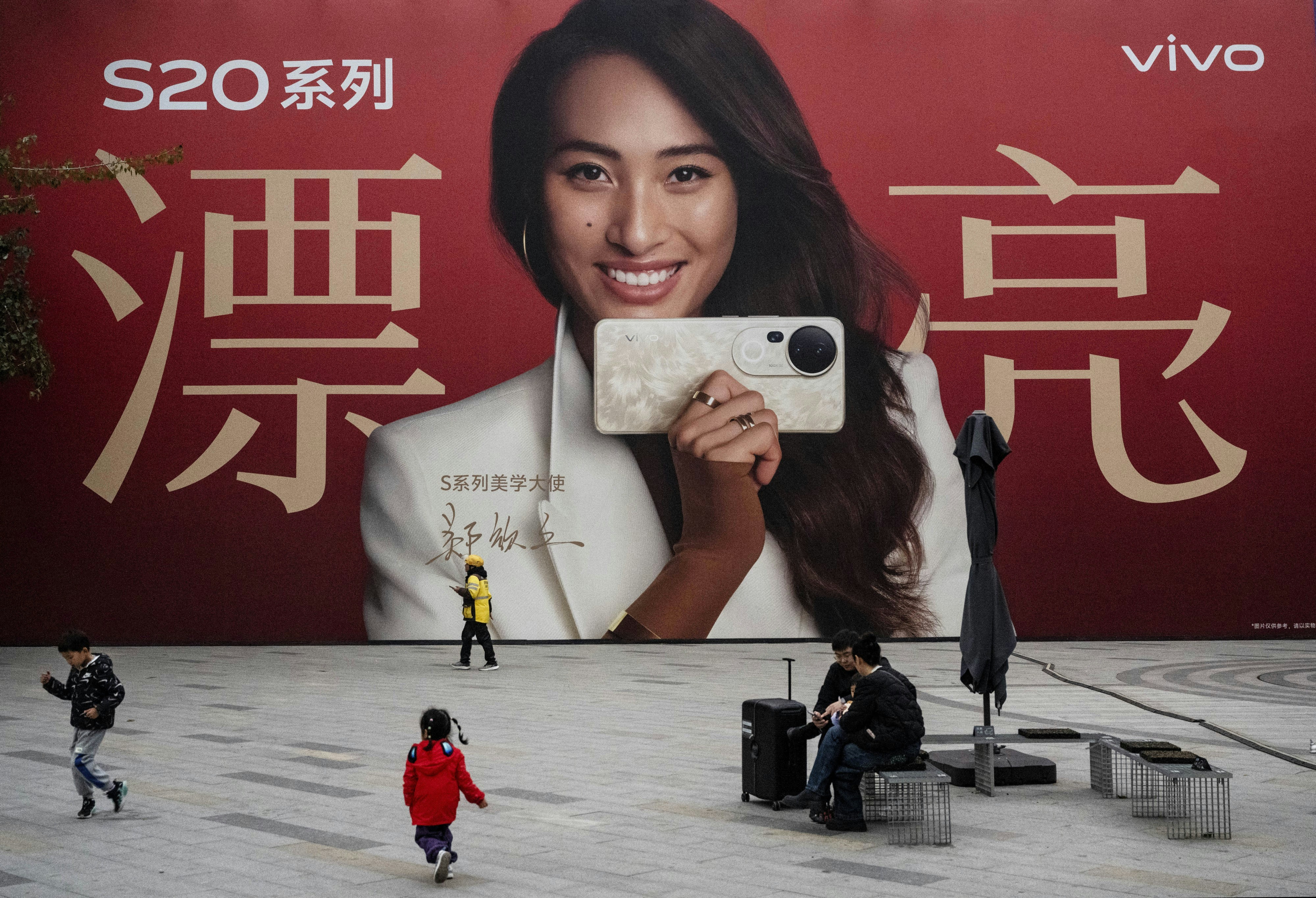 巴黎奧運後，鄭欽文人氣急升。（Getty Images）