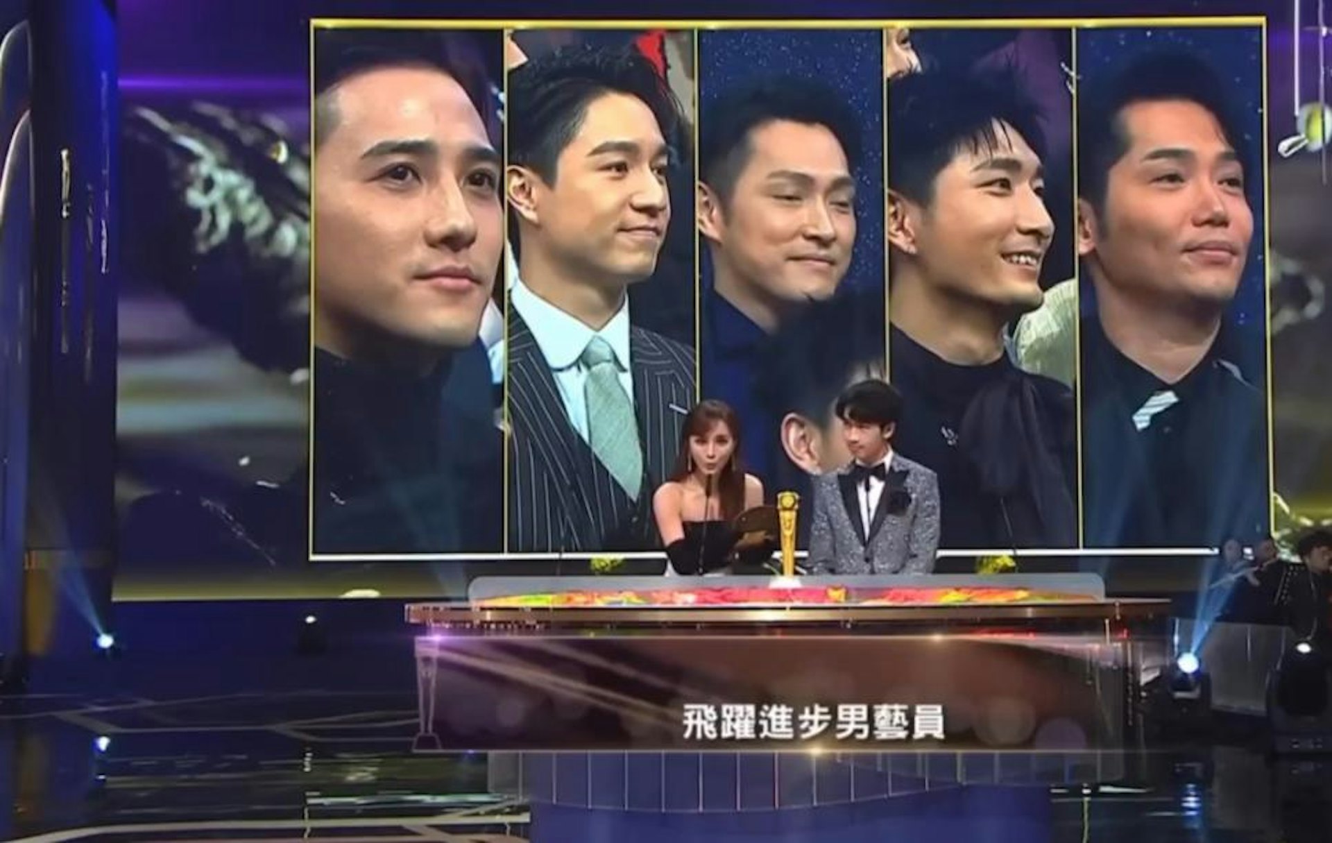 黃建東前兩年都有入圍呢個獎項。(IG圖片) 黃建東前兩年都有入圍呢個獎項。(IG圖片)