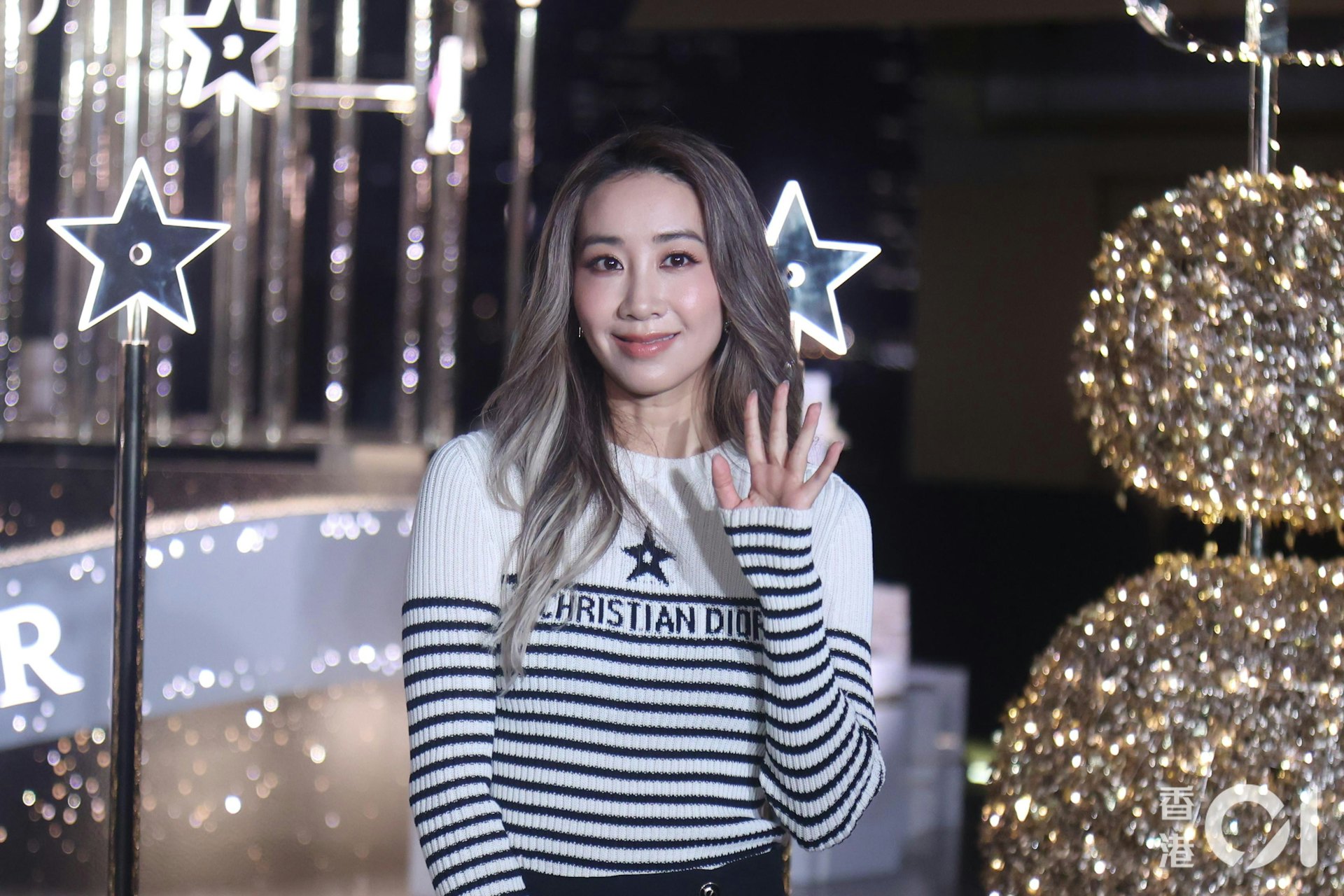 吳雨霏爆Stephy愛得甜蜜向對方催婚遭漠視。(梁碧玲攝) 吳雨霏爆Stephy愛得甜蜜向對方催婚遭漠視。(梁碧玲攝)