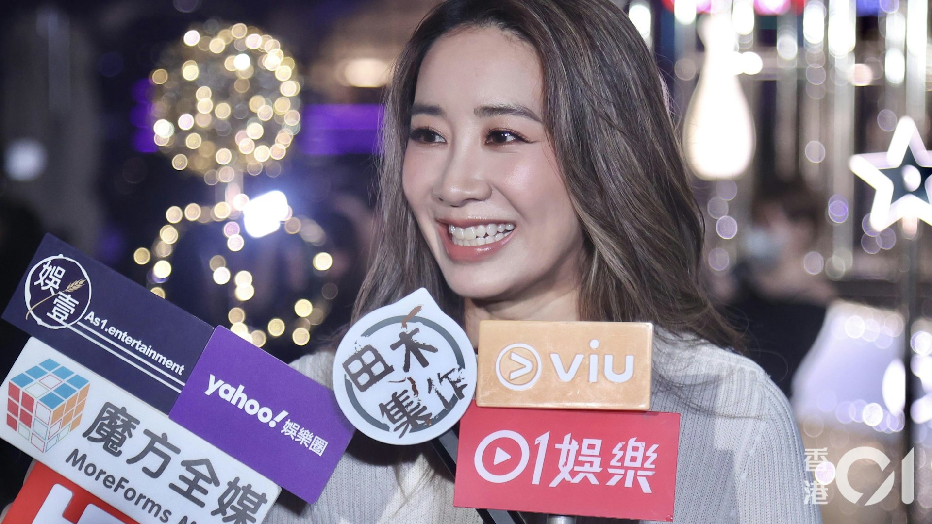 吳雨霏爆鄧麗欣愛得甜蜜向對方催婚遭漠視 九餅有望紅館重聚? 吳雨霏爆鄧麗欣愛得甜蜜向對方催婚遭漠視 九餅有望紅館重聚?