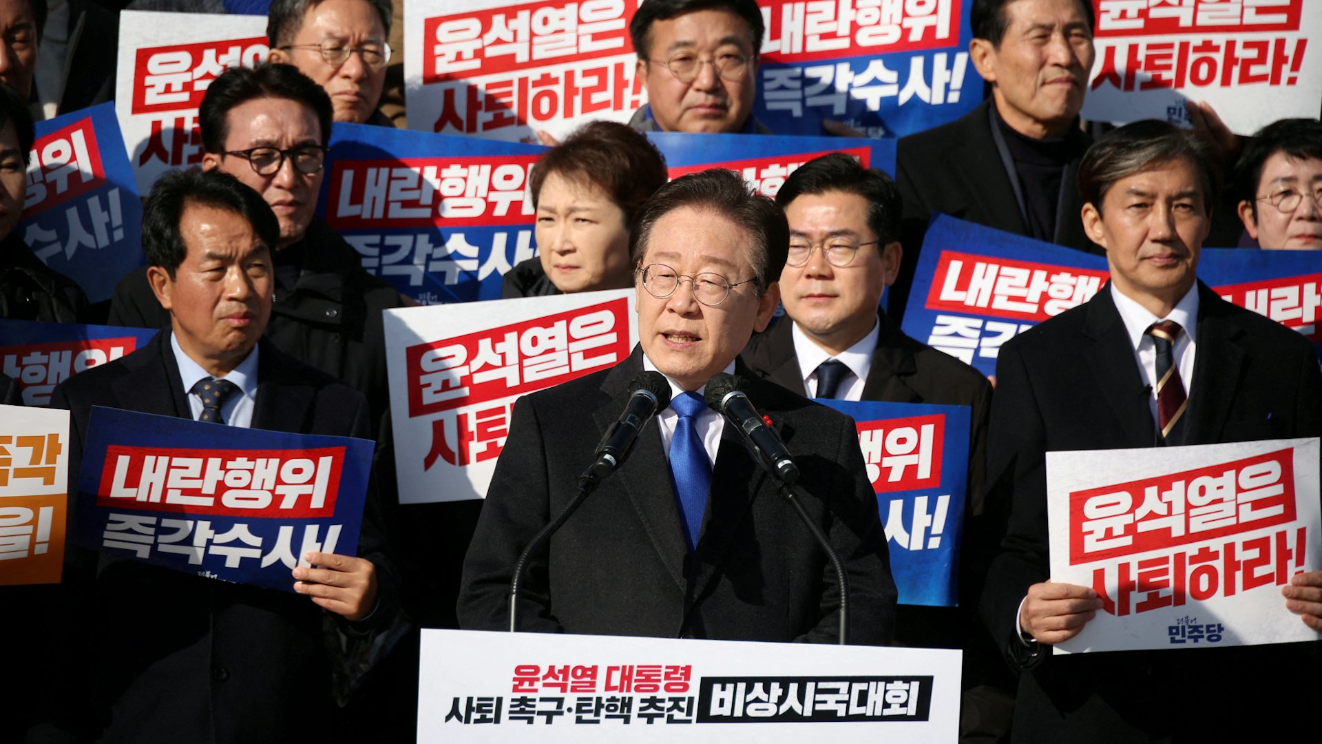 韓國在野黨提名特朗普競逐諾貝爾和平獎 執政黨:可恥的奉承 韓國在野黨提名特朗普競逐諾貝爾和平獎 執政黨:可恥的奉承