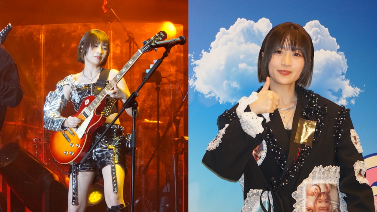 Sica個唱票價被指太貴但仍銷情理想 坦言曾擔心入座率怕公司失望