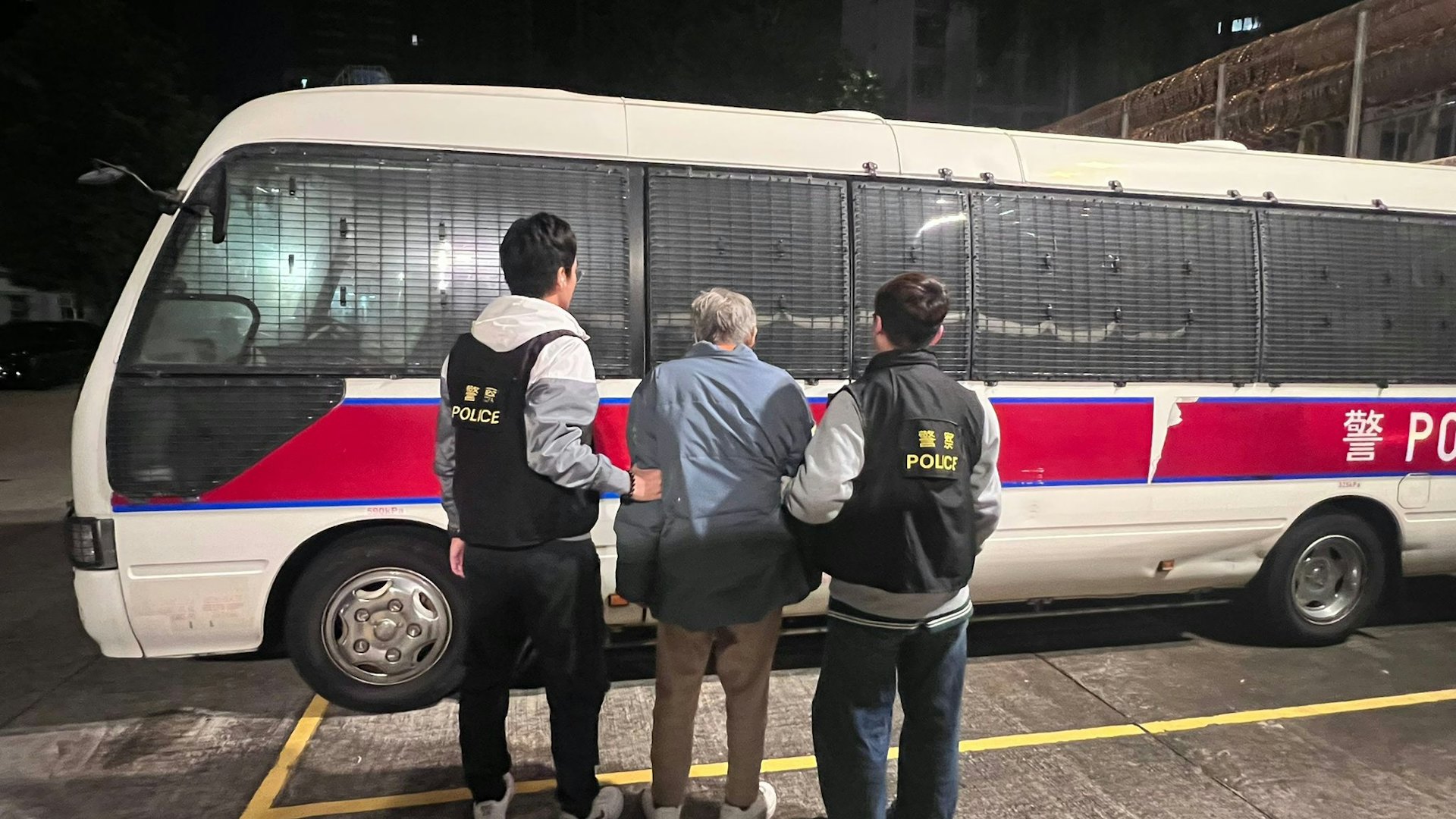 深水埗61歲男子身懷海洛英斷正 警檢毒品值4萬元 深水埗61歲男子身懷海洛英斷正 警檢毒品值4萬元