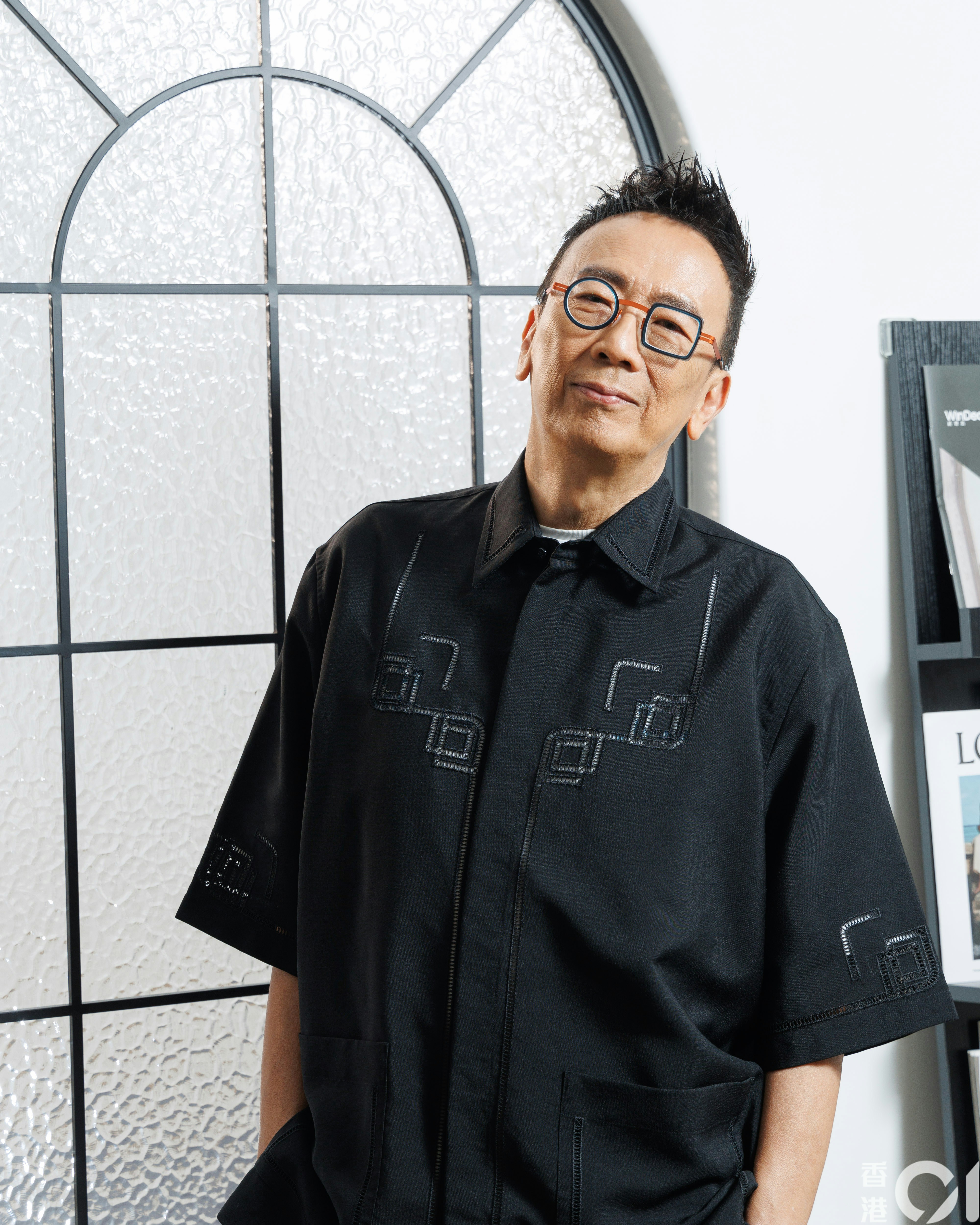 得寵先生｜鄭丹瑞自認內裡係臭脾氣「戲中盡情爆發畀我宣洩」