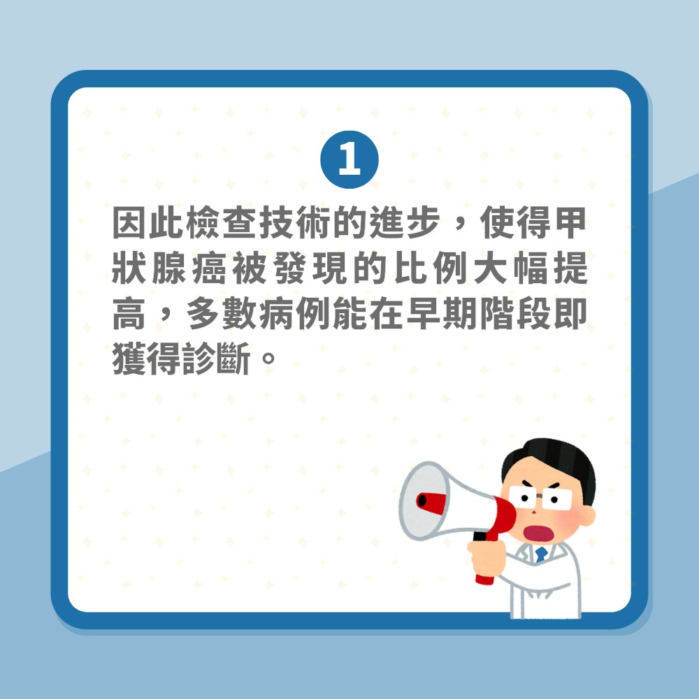 徐若瑄張根碩朴素丹都癌症　甲狀腺癌七件事　致病原因是什麼？（01製圖）