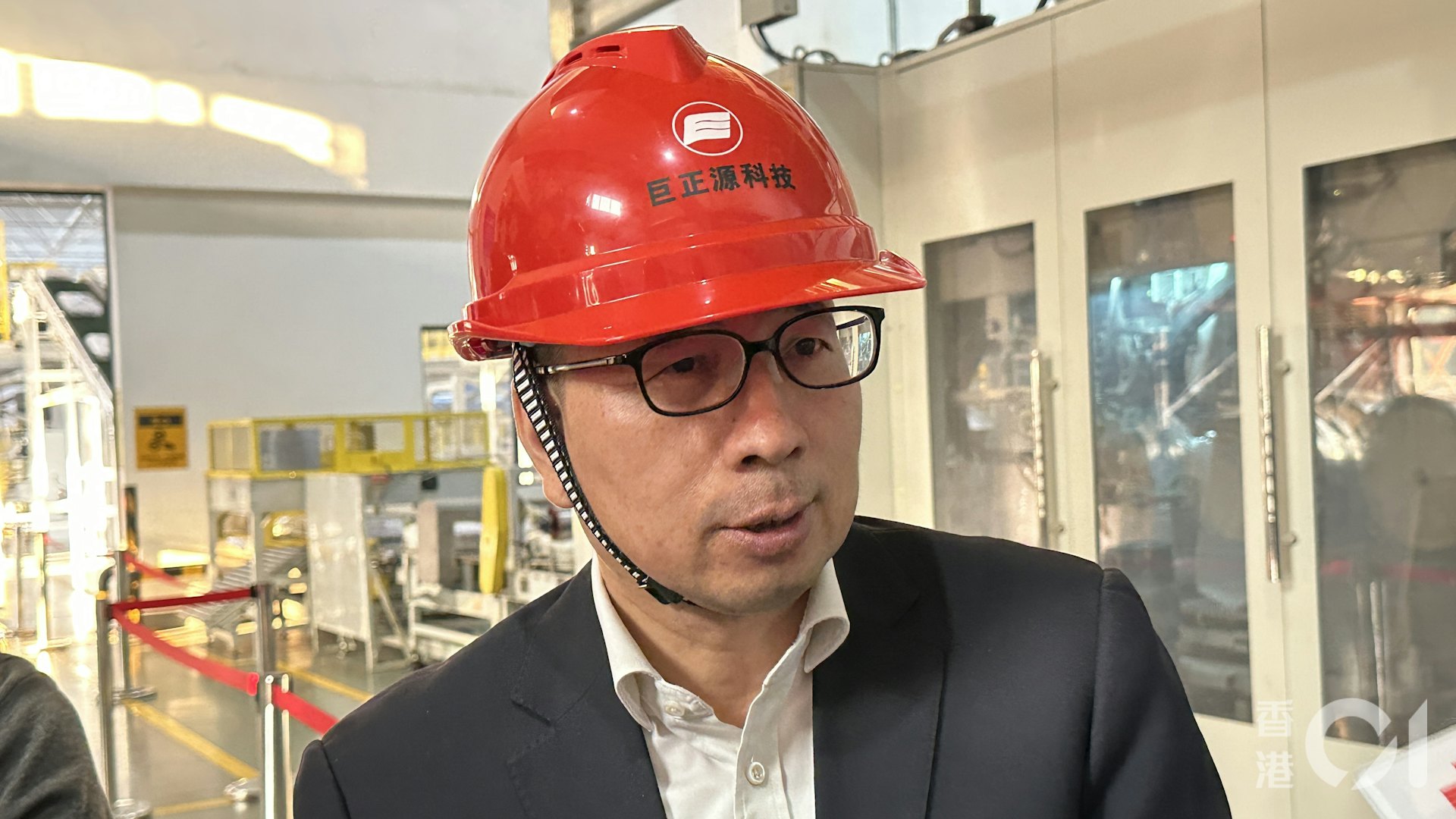 01直擊│東莞科企與香港城巴洽商供應氫氣 價格與供應粵本地一樣 01直擊│東莞科企與香港城巴洽商供應氫氣 價格與供應粵本地一樣