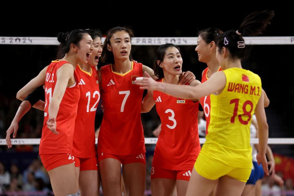 世界女排聯賽｜中國女排24人名單出爐　以小將為主　僅3人是90後