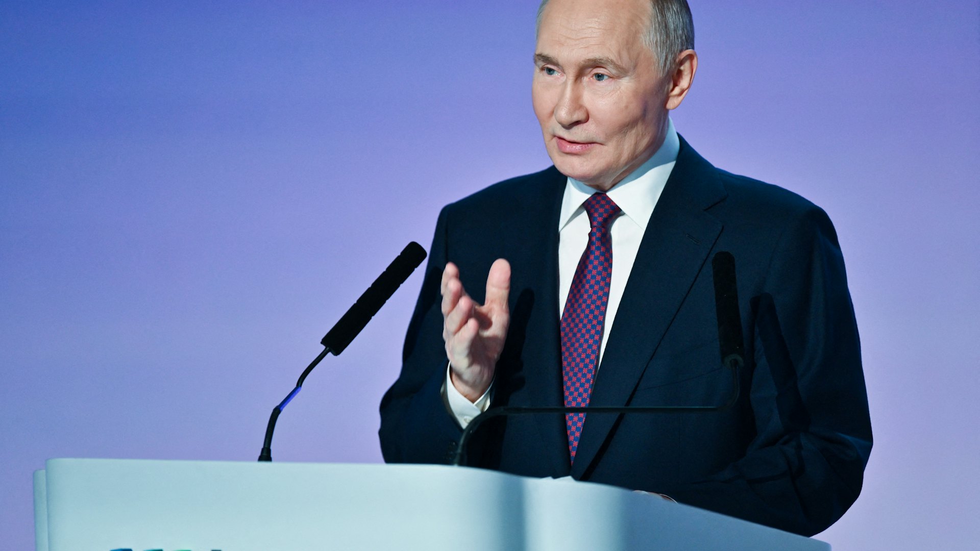 普京宣布與金磚國家夥伴合作研發AI 形容習近平着眼未來