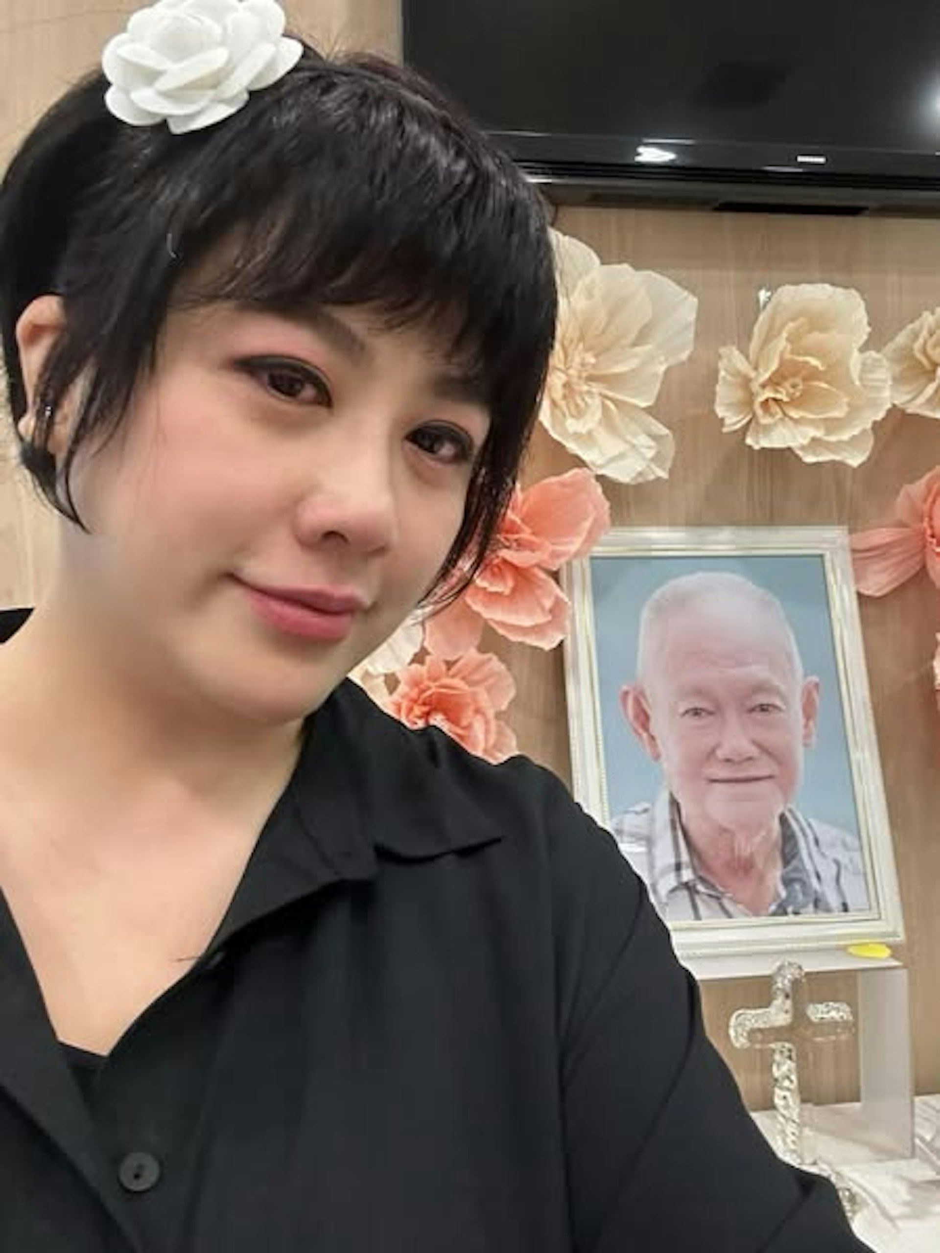 陳彥行送別亡父喊到眼腫唔敢睇《破·地獄》怕觸景傷情 陳彥行送別亡父喊到眼腫唔敢睇《破·地獄》怕觸景傷情