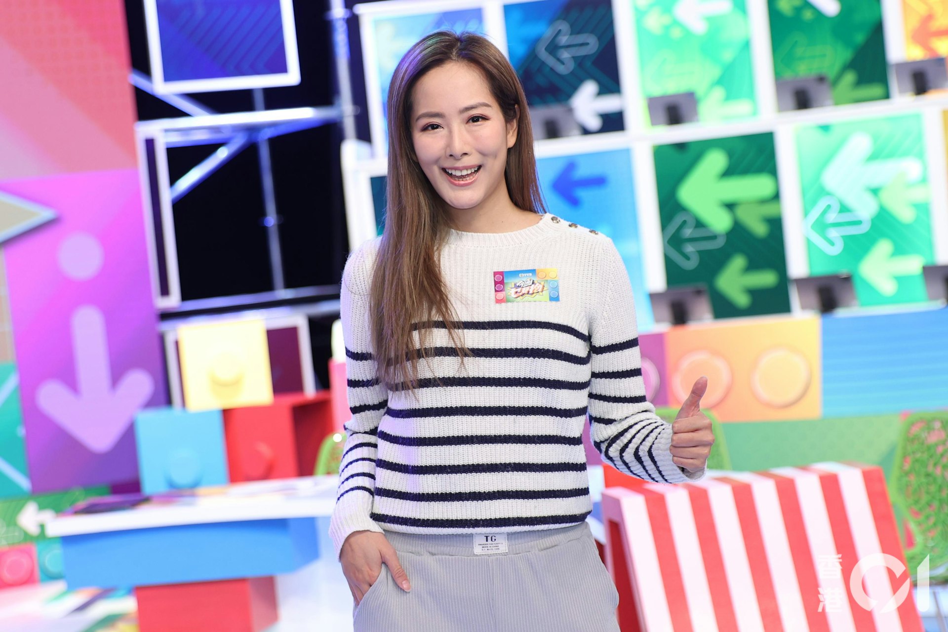 吳幸美當件抱著「暑期無嘢做」心態參選港姐。(資料圖片) 吳幸美當件抱著「暑期無嘢做」心態參選港姐。(資料圖片)