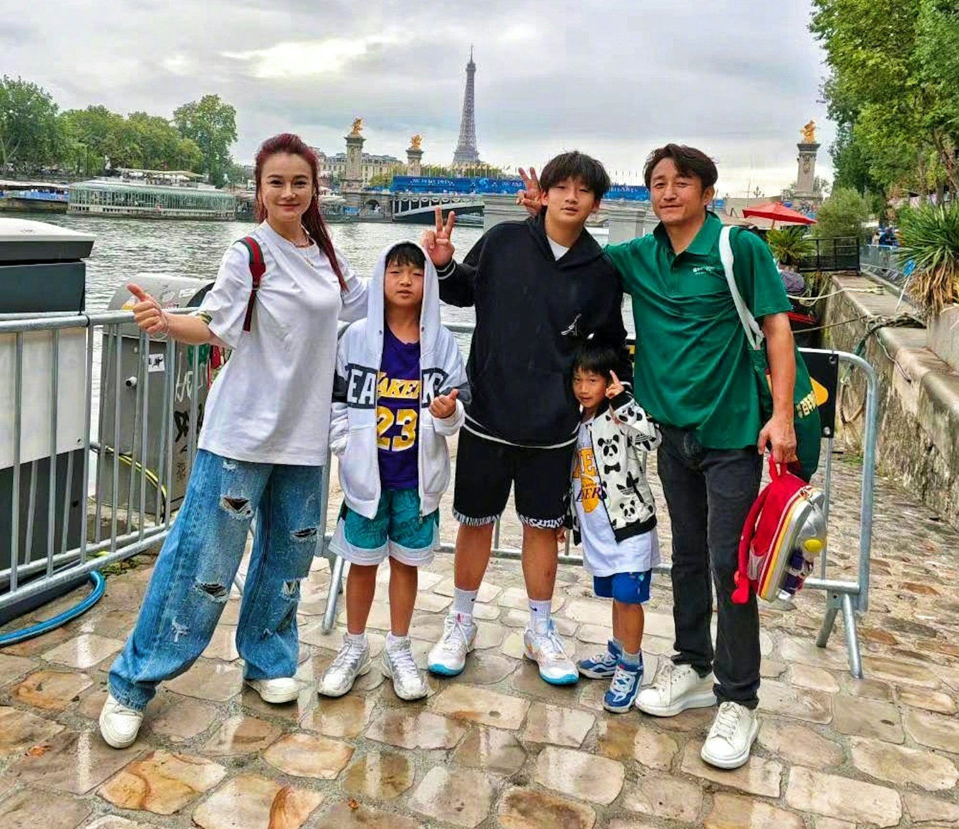 拳王鄒市明11歲兒子身高偏矮小唔想錯過生長期決定打生長激素