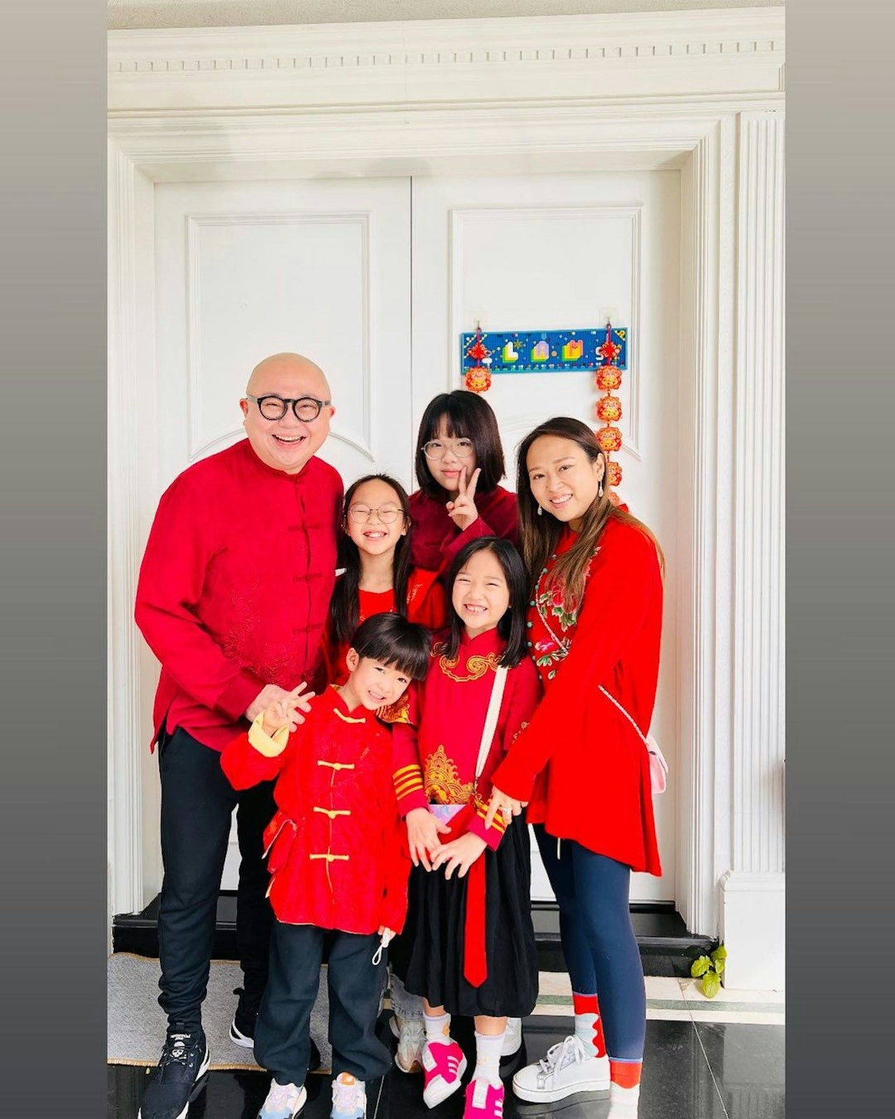 林盛斌16歲大女暴風式成長昔日肥妹仔變美少女高顏值撞樣官恩娜