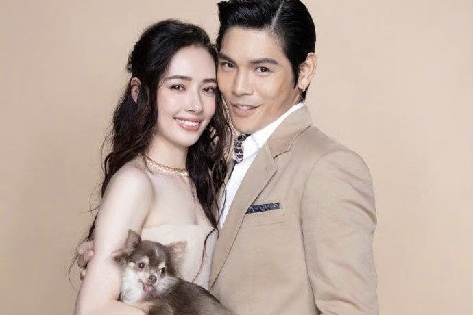 向佐和郭碧婷2019年結婚。（網上圖片）