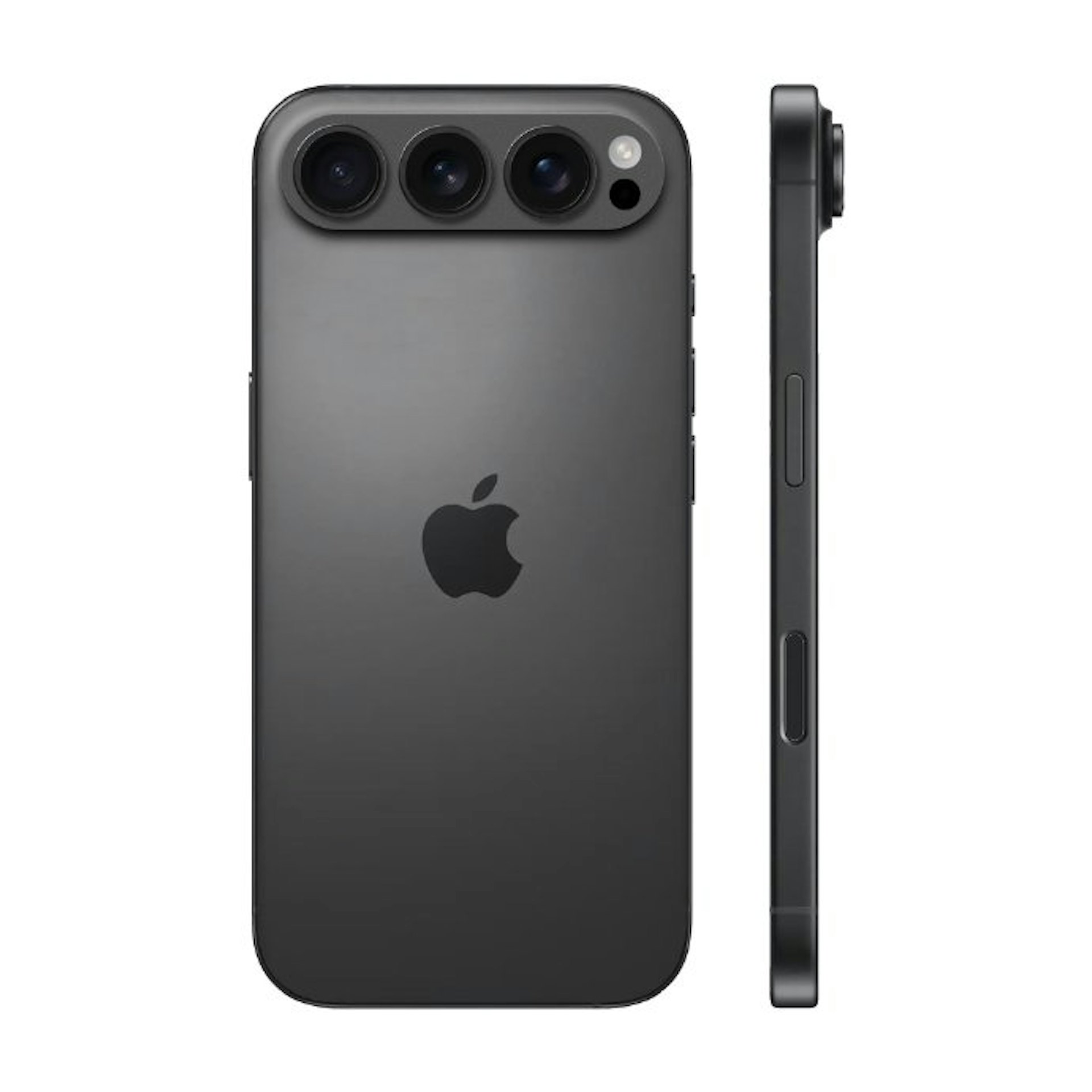 iPhone 17外觀將有震撼變革?(中關村在線提供) iPhone 17外觀將有震撼變革?(中關村在線提供)