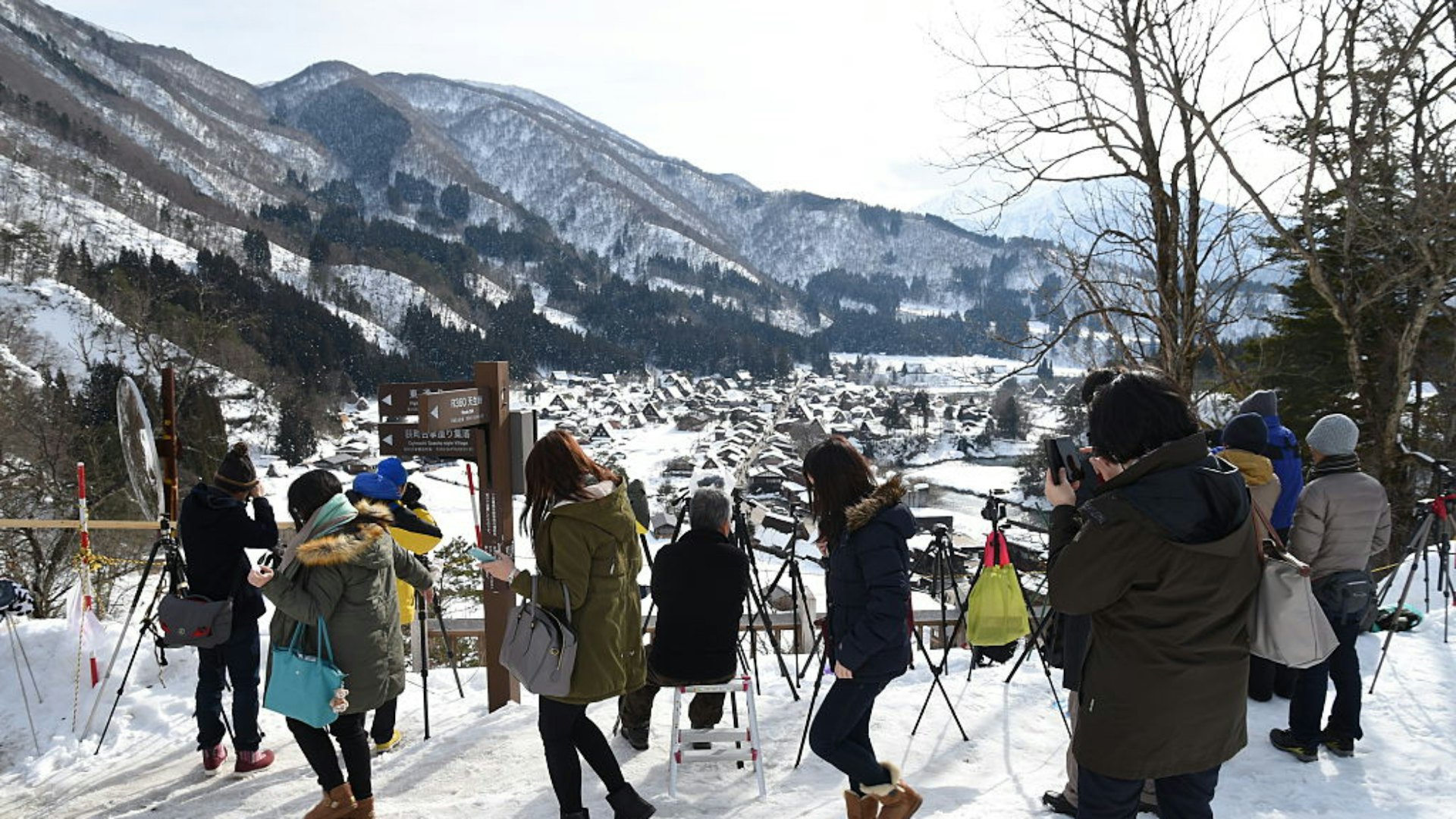 應對過度旅遊 日本掀起開徵住宿稅熱潮 應對過度旅遊 日本掀起開徵住宿稅熱潮
