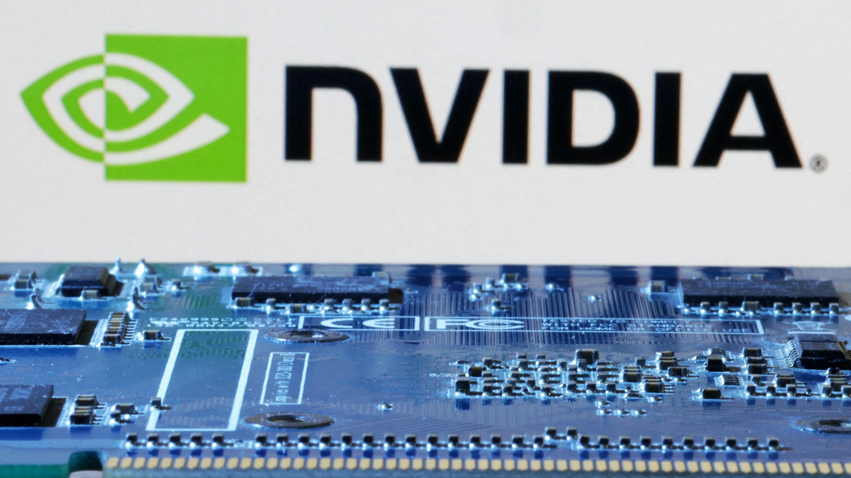 Nvidia市值達4.17萬億美元　超越日本2024年GDP
