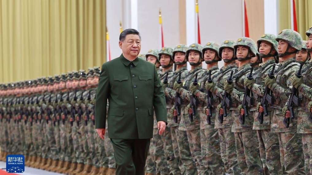 中國軍方時隔多年再提「全面肅清流毒」 學者料軍中或有窩案