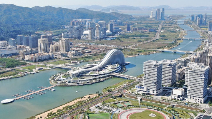 廣東省政府:規範使用橫琴名稱,不再使用「珠海市橫琴」等字樣 廣東省政府:規範使用橫琴名稱,不再使用「珠海市橫琴」等字樣