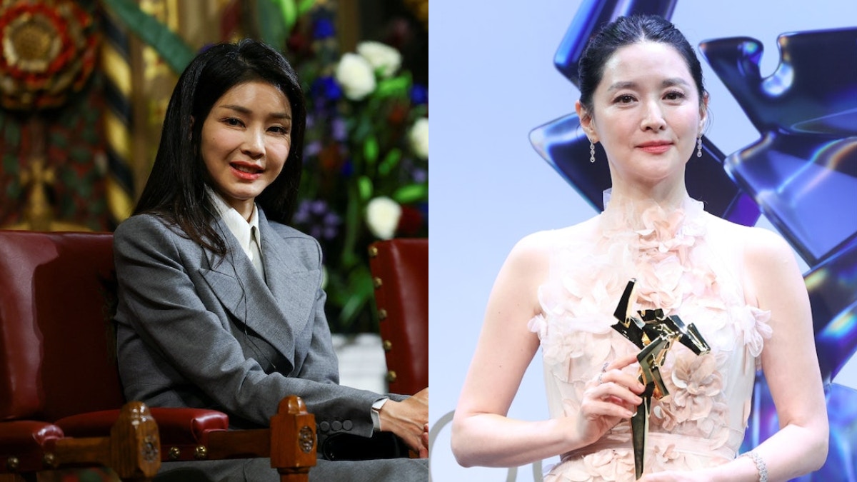 李英愛被指與金建希關係密切　向網紅索賠2.5億韓圜敗訴