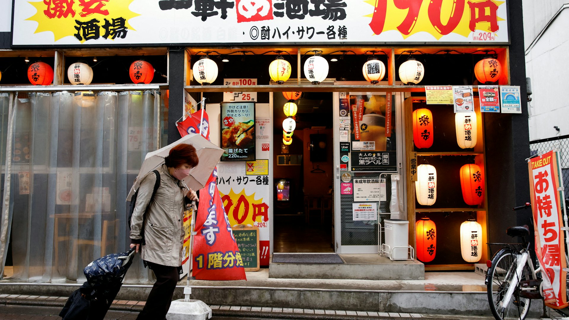 華人開日式餐廳摒除「繁文縟節」 規模+標準化氣壞日本人
