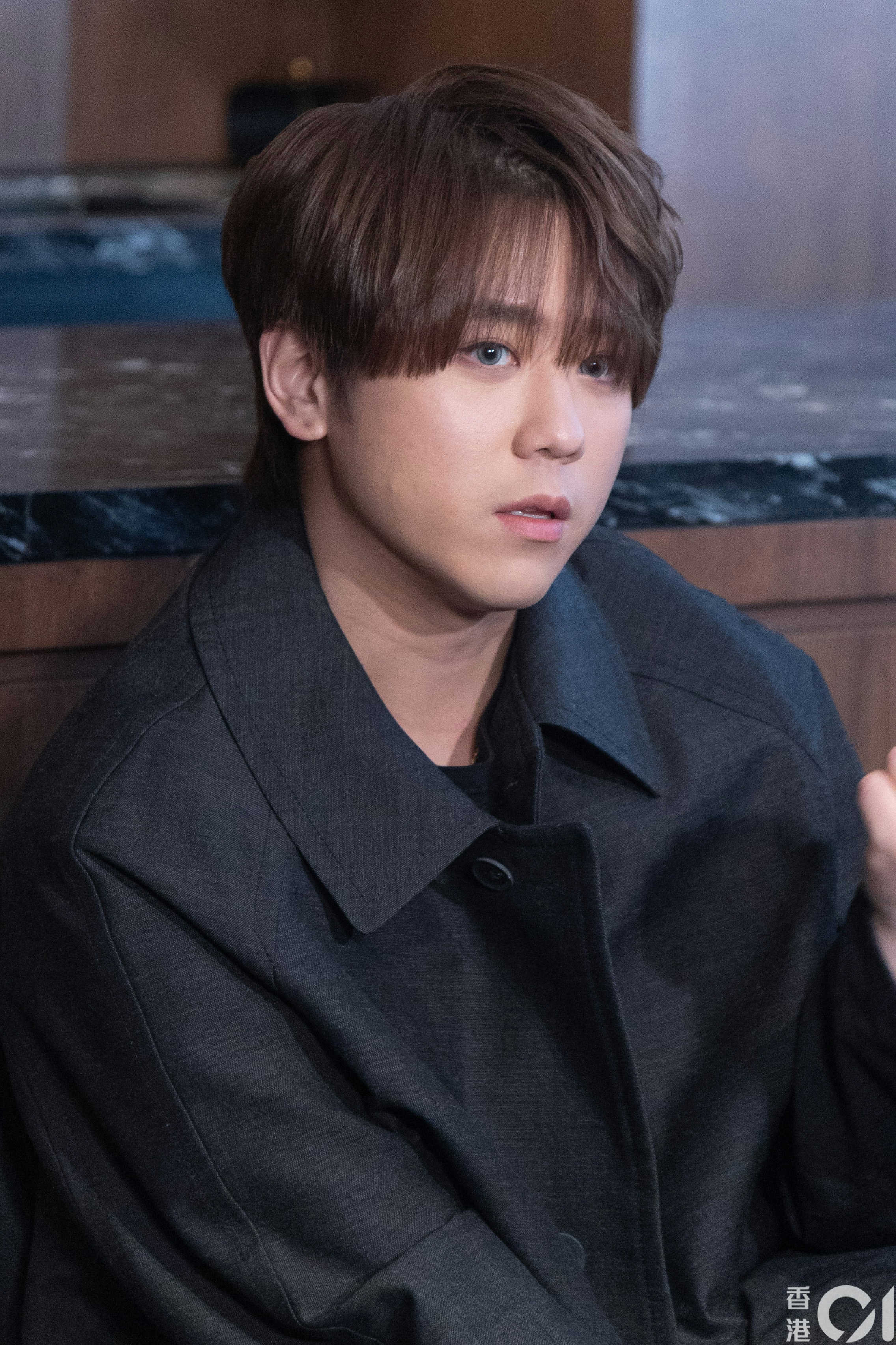 無用的謊言｜姜濤至今仍不習慣路人目光難忘出門引發動物大遷徙