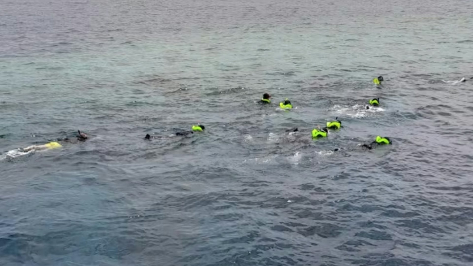 11月8日她在馬爾代夫參加學校旅行下水浮潛時,突然被捲入螺旋槳中。(Facebook/SJI International)