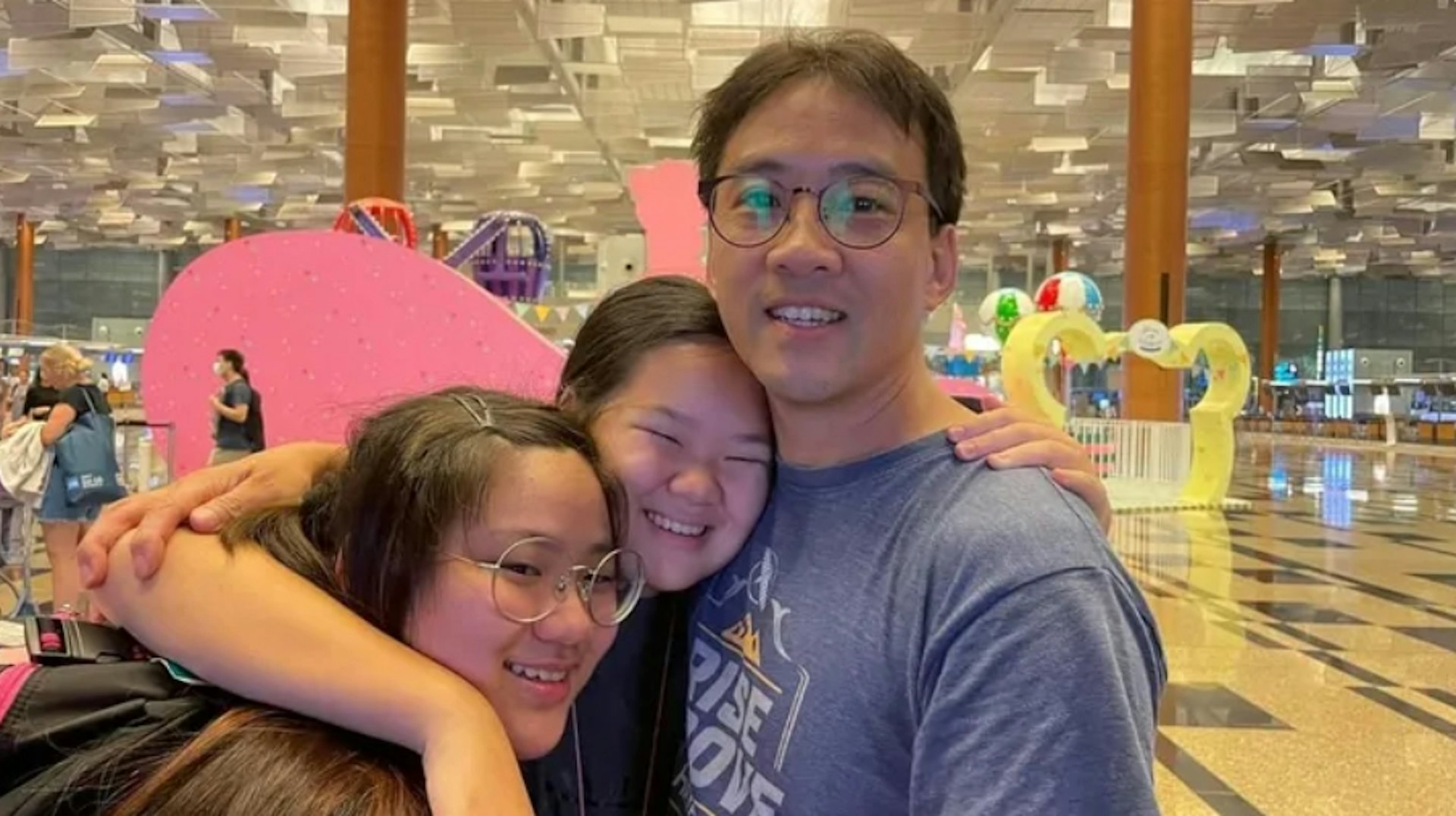 英國15歲少女珍娜意外被捲入船的螺旋槳中死亡。(GoFundMe)