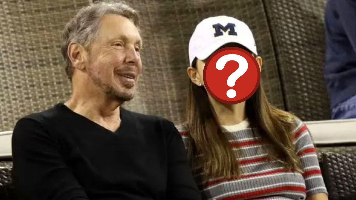 Jolin Zhu Karen Zhu嫁甲骨文Oracle Larry Ellison