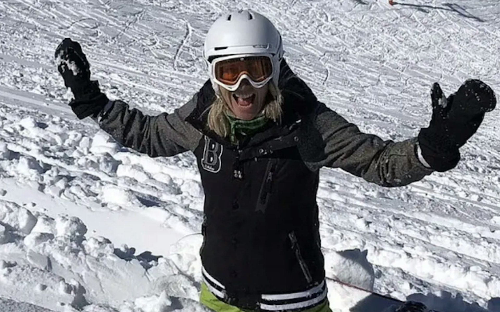 52歲女校長德魯里帶12名學生到瑞士滑雪,其間學生出現不同嚴重行為問題,但她知情不報,終被停職。(IG 圖片) 52歲女校長德魯里帶12名學生到瑞士滑雪,其間學生出現不同嚴重行為問題,但她知情不報,終被停職。(IG 圖片)