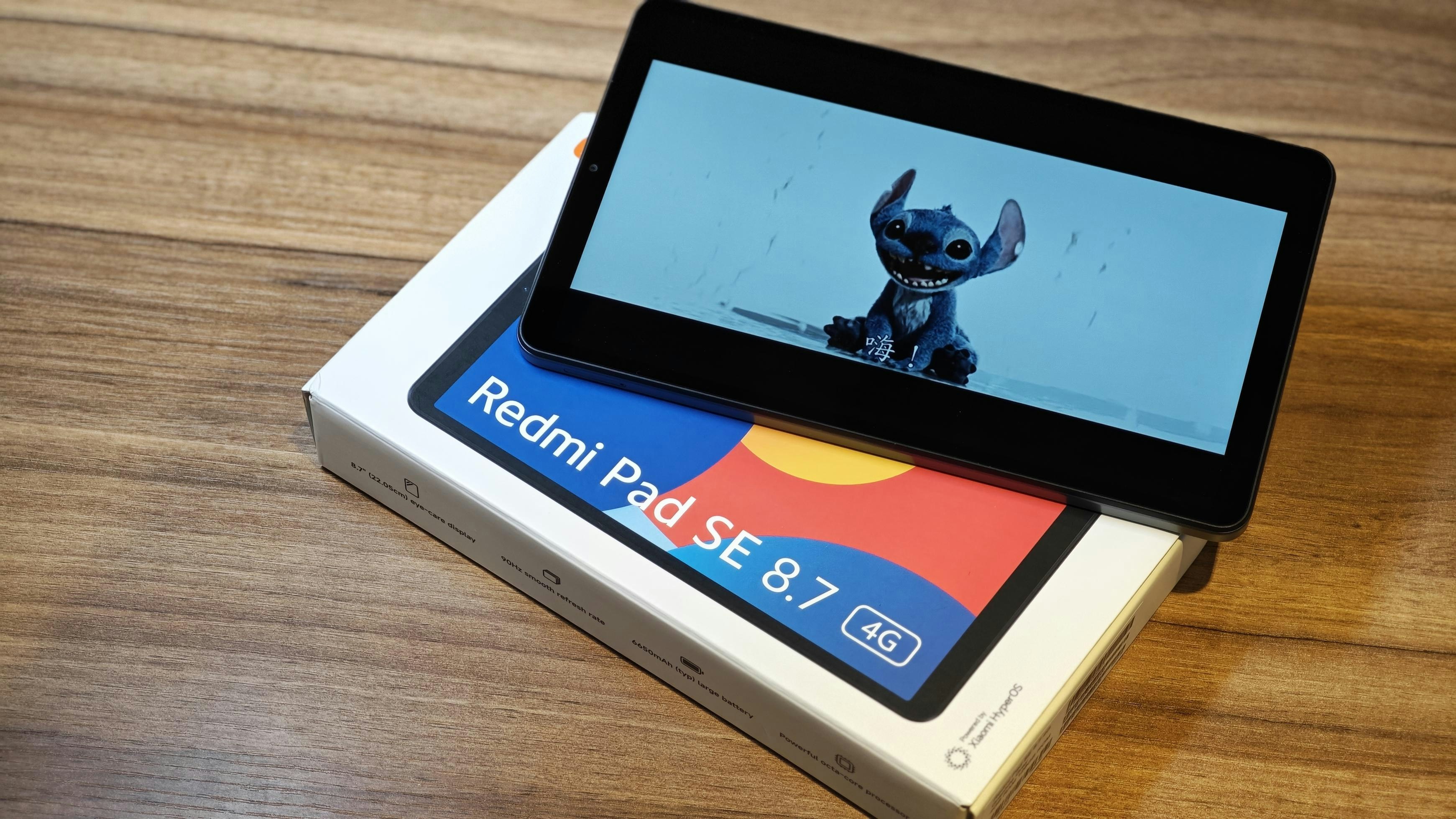 細平板推薦Redmi Pad SE 8.7“ $799煲劇神器｜聯想迷你王Tab M8