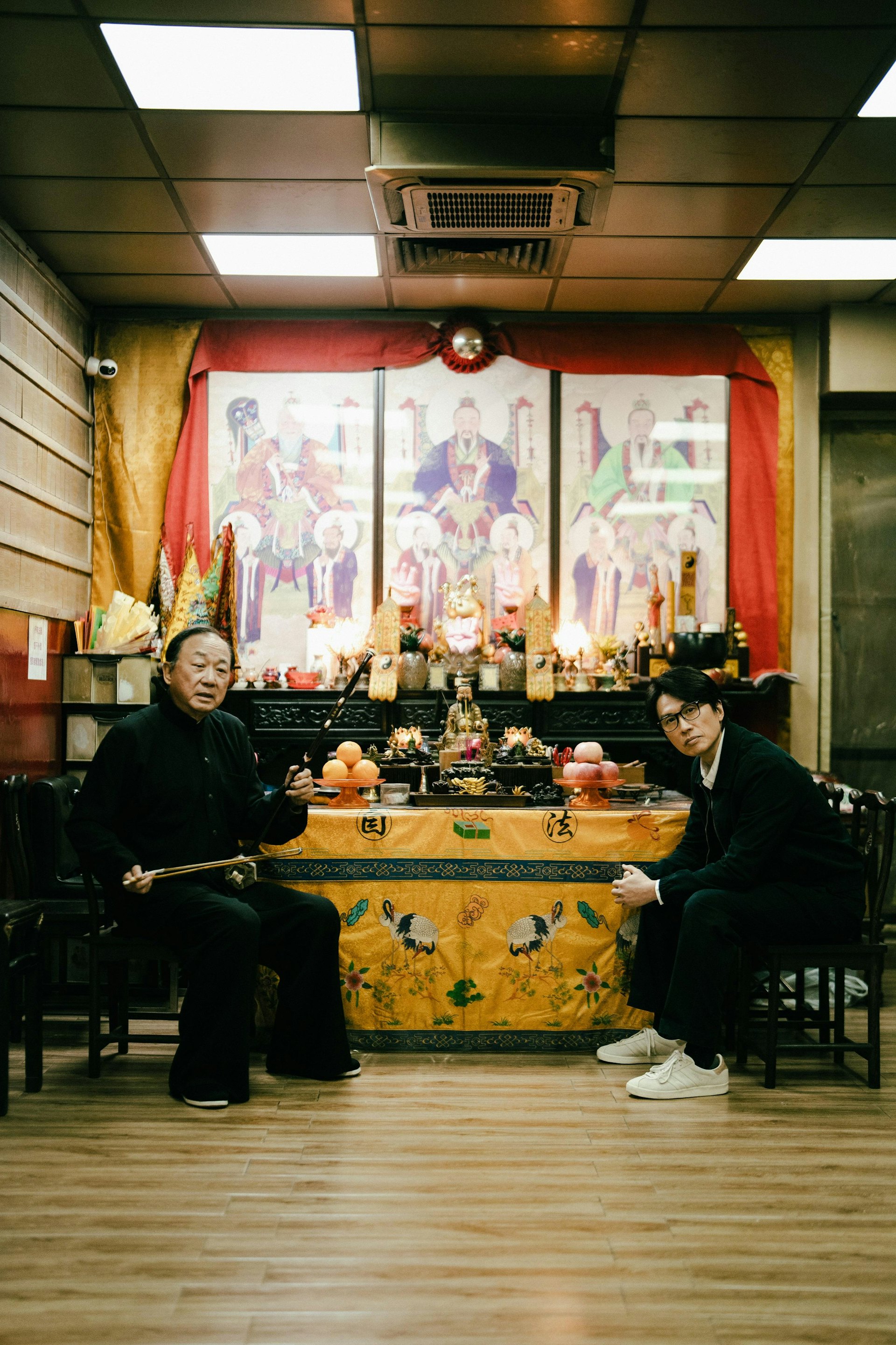 電影正在進行加長版後期,並預計在賀歲檔上畫。(《破‧地獄》劇照) 電影正在進行加長版後期,並預計在賀歲檔上畫。(《破‧地獄》劇照)