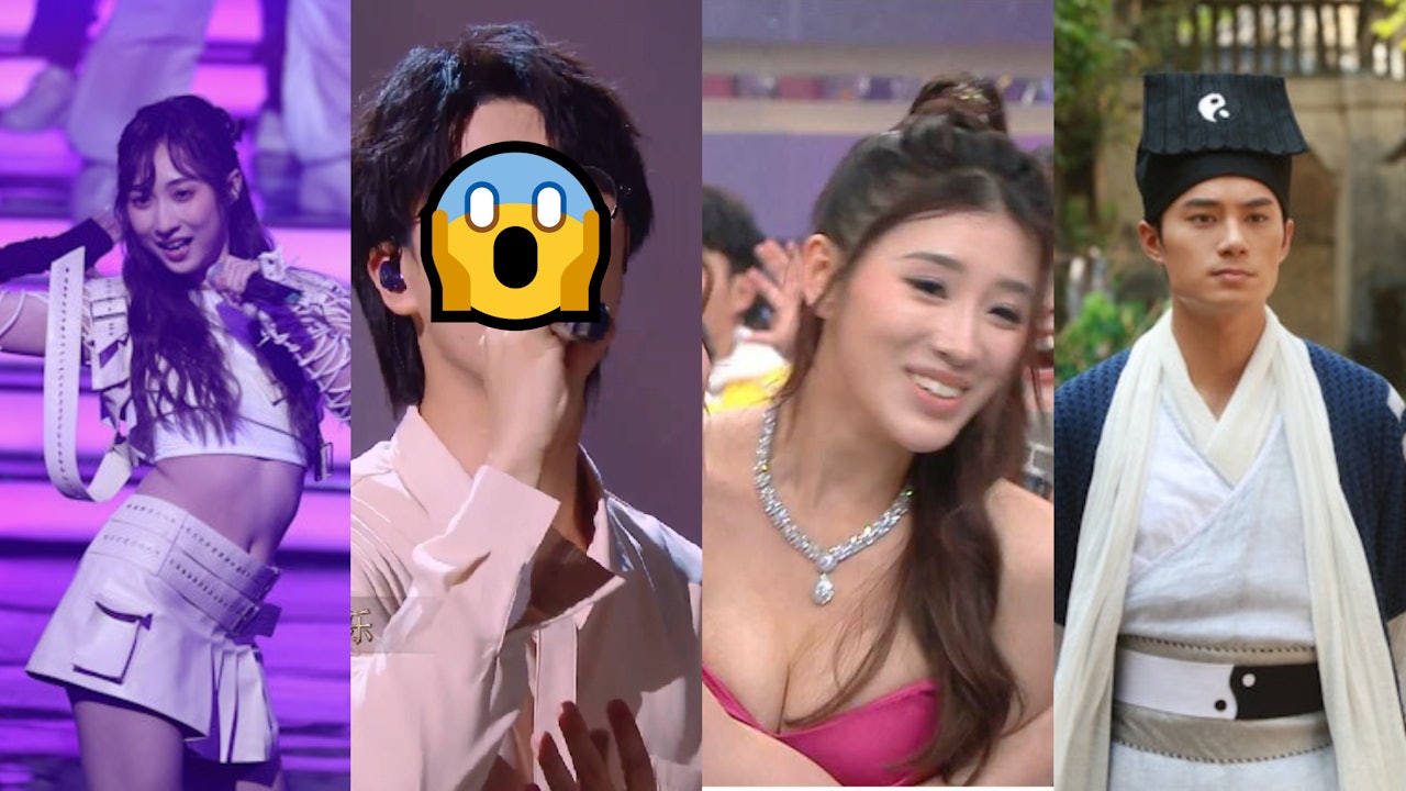 嚴選TVB十大上位男女新人 呢隻黑馬年底跑出有望成下個炎明熹