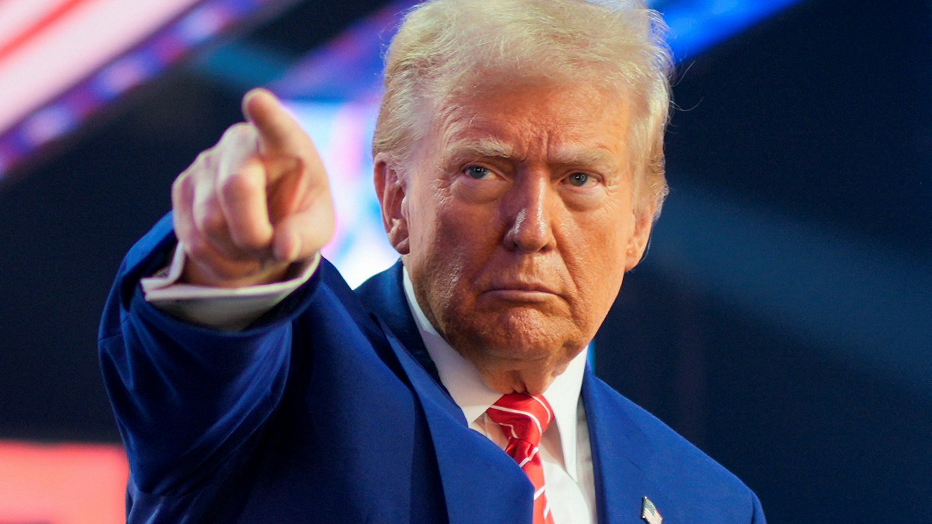 特朗普的外交政策是「不熟不吃」?