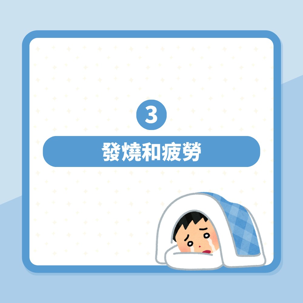 性器官潰爛｜沒有性行為都有機會中招？醫生揭4個性病常見症狀（01製圖）