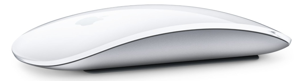 Apple Mouse傳下代可以3種方法控制 (Apple)