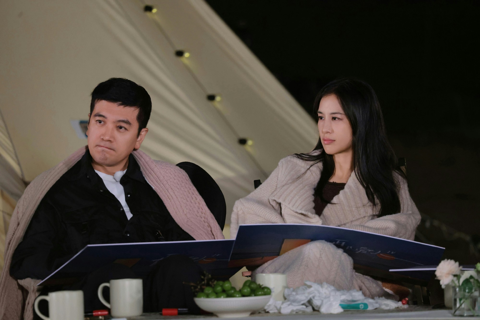 黃聖依富商老公突示弱情緒失控楊子崩潰大喊被批在演戲