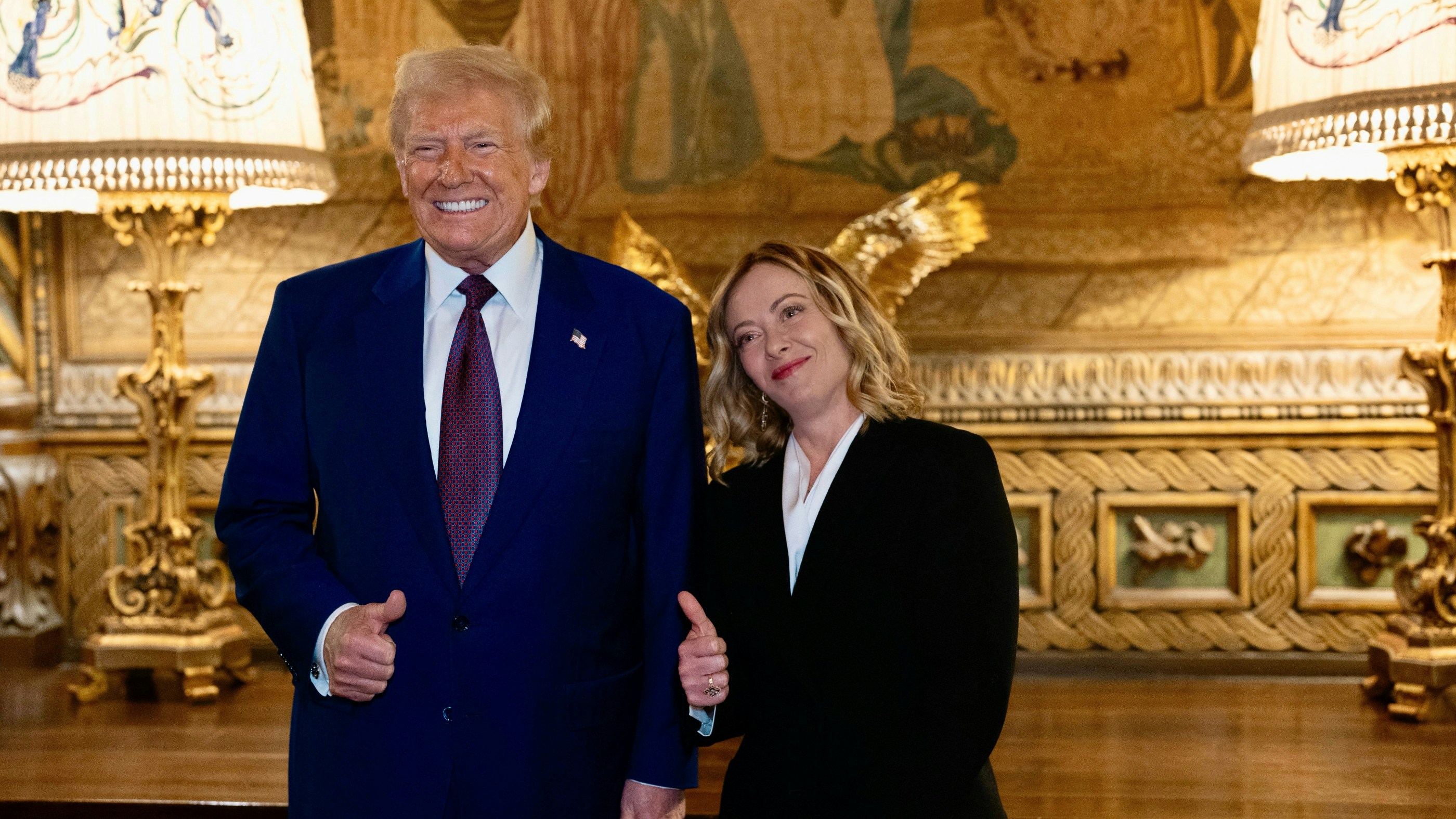 伊朗戰爭|特朗普反擊稱梅洛尼才不可接受 為對方拒助美國感震驚