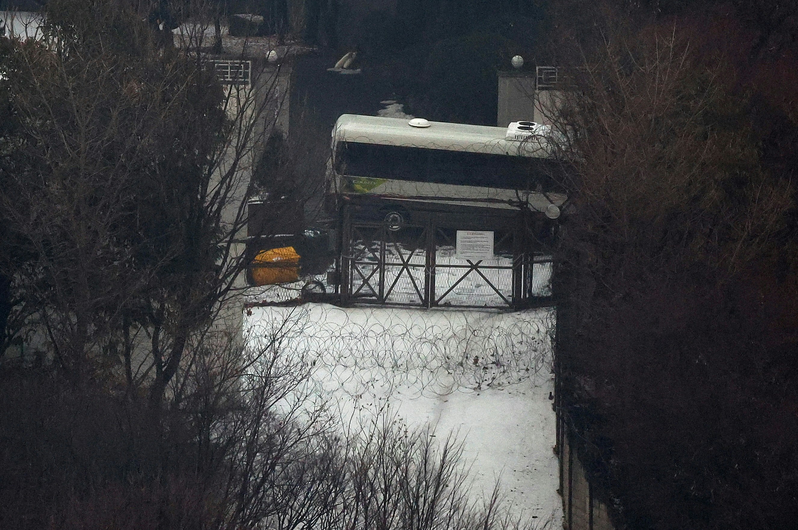 尹錫悦逮捕令今到期韓國公調處與時間競賽總統官邸築「屏障」