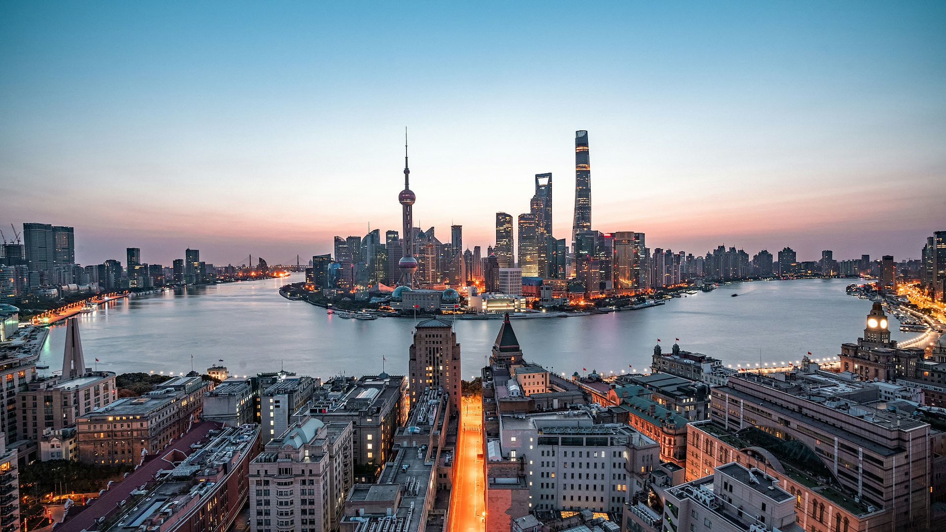 上海將成中國首個5萬億GDP城市 實現2024年5%增長目標 上海將成中國首個5萬億GDP城市 實現2024年5%增長目標