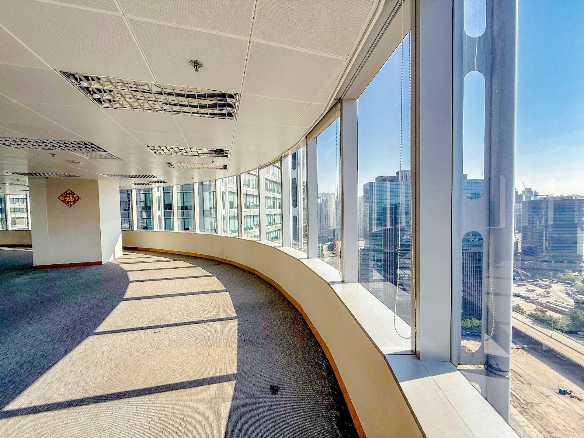 九龍灣企業廣場3期28樓。 九龍灣企業廣場3期28樓。