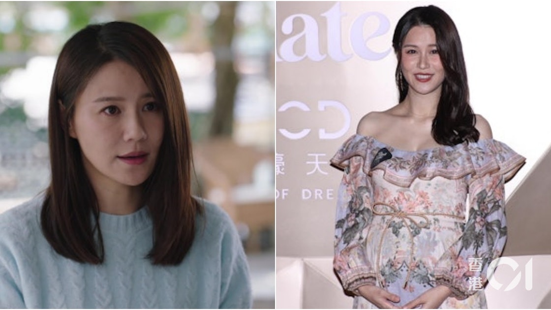 萬千星輝2024|黃翠如大肚堅持出席 仍失落「最佳女配角」 萬千星輝2024|黃翠如大肚堅持出席 仍失落「最佳女配角」