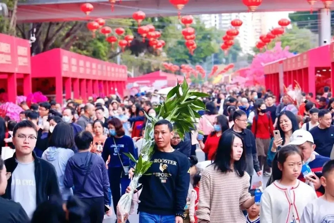 （深圳衛視深視新聞微訊公眾號）