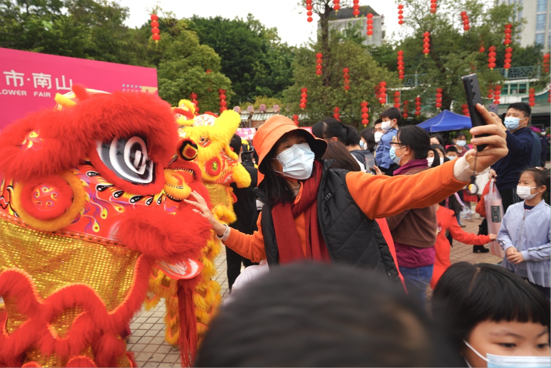 （創新南山微訊圖片）