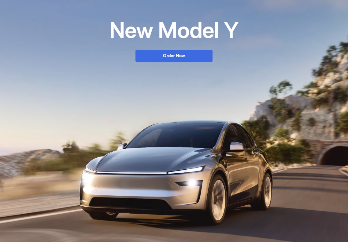 Tesla 新版Model Y於香港上市後驅版一換一$33.9萬起最快5月交車