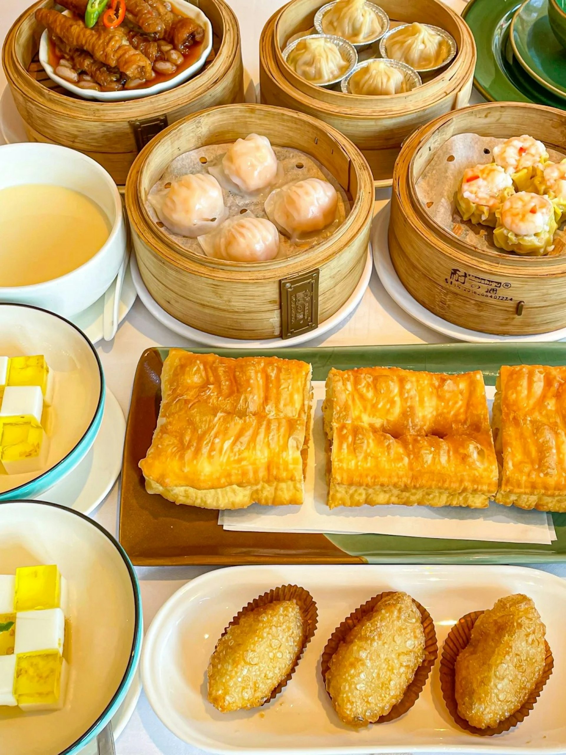 丹桂軒(羅湖商業城店)(圖片來源:小点点@小紅書) 丹桂軒(羅湖商業城店)(圖片來源:小点点@小紅書)