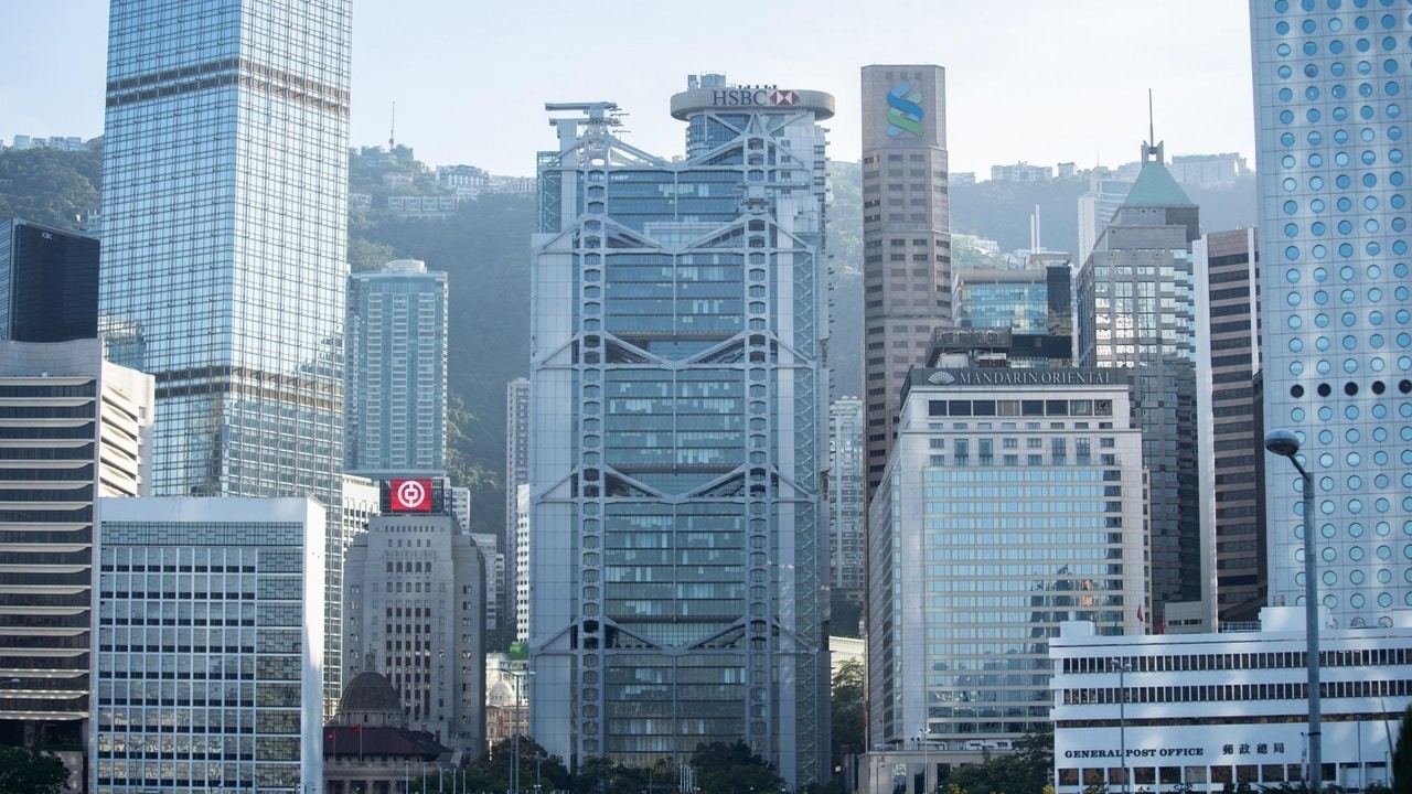 港人代理見證開戶新增滙豐渣打等三大行足不離港可開立內地帳戶