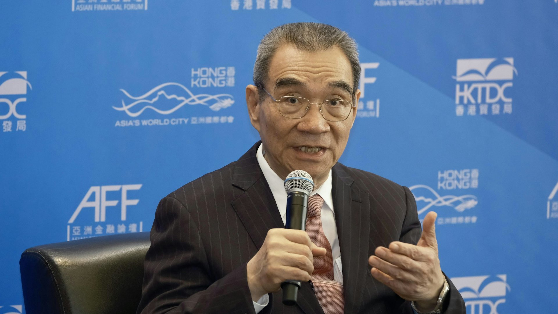 林毅夫料中國最快2030年成世界最大經濟體 料今年增長維持5% 林毅夫料中國最快2030年成世界最大經濟體 料今年增長維持5%